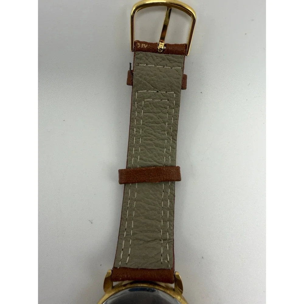 Michele Vintage Ladies Watch New Battery Small Seconds 33MM 7.5